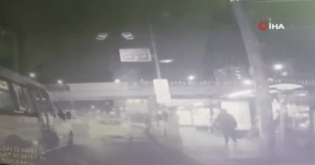 Şirinevler'de otomobil içindeki infaz böyle gerçekleşti