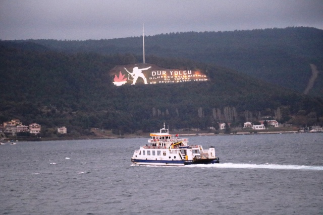 Ada seferlerine fırtına engeli..