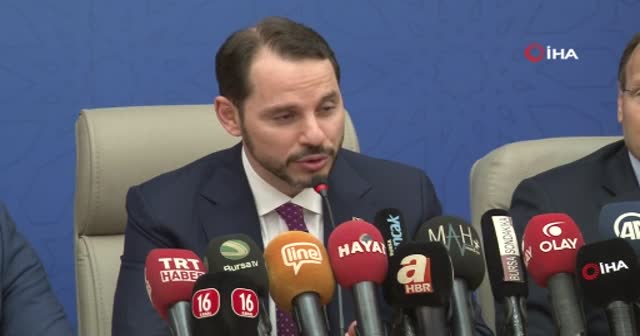 Berat Albayrak: “Türkiye artık şampiyonlar ligindedir”
