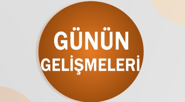 Bugün Neler Oldu? - 06 Kasım 2018
