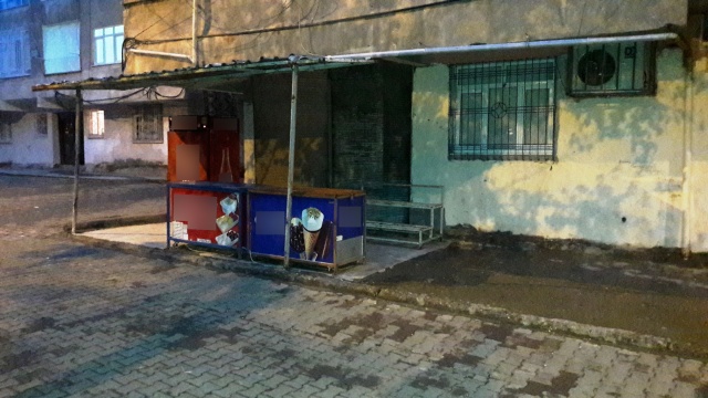 Diyarbakır’da iş yerine silahlı saldırı: 1 yaralı
