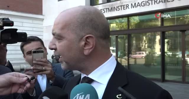 Firari FETÖ sanığı İpek’in iade talebi reddedildi