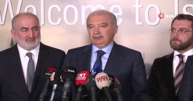 İstanbul Büyükşehir Belediye Başkanı Uysal: "Su fiyatlarında yüzde 15 indirim kararı aldık"