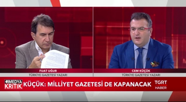 Milliyet gazetesi kapanıyor iddiası