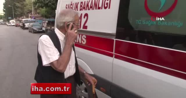 Murat Göğebakan'ın kuzeni annesini darp etti