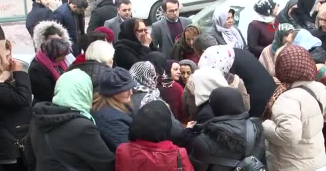 ODTÜ’lü İrem gözyaşlarıyla son yolculuğuna uğurlandı