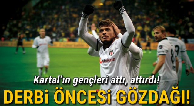 Özet İzle: Ankaragücü 1-4 Beşiktaş özeti ve golleri izle | Ankaragücü, BJK maçı skoru geniş özeti VİDEO