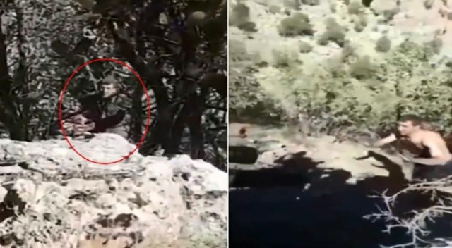 PKK’nın sözde Gabar sorumlusu böyle yakalandı