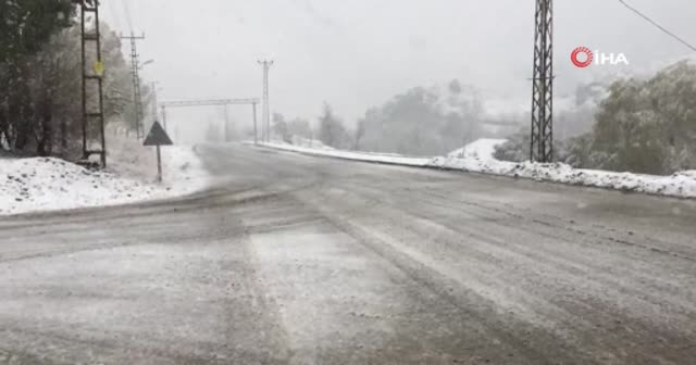Pülümür’de okullara 2 gün kar tatili