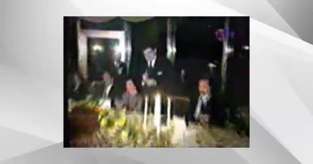 Recep Tayyip Erdoğan’ın katıldığı ilk protokol yemeğinden TGRT Haber farkıyla 24 yıllık tarihi görüntüler