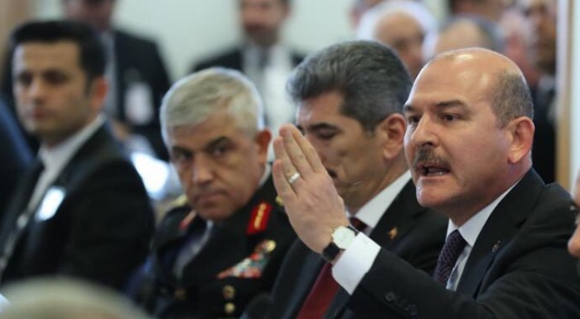 Soylu'dan Afrin için 'işgal' diyen HDP'lilere tepki