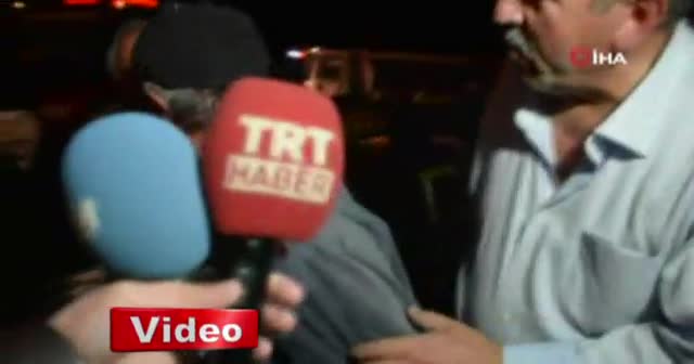Tosya'da 3 ev, 6 ahır kül oldu