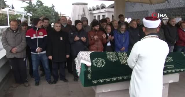 Uğur Kıvılcım'ın cenazesinde büyük vefasızlık