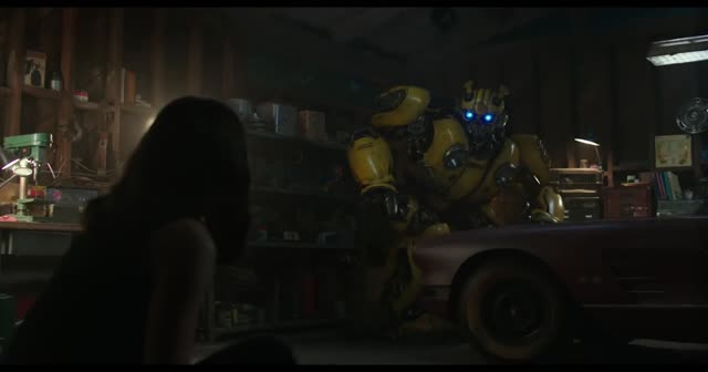 'Bumblebee' bu hafta vizyona giriyor