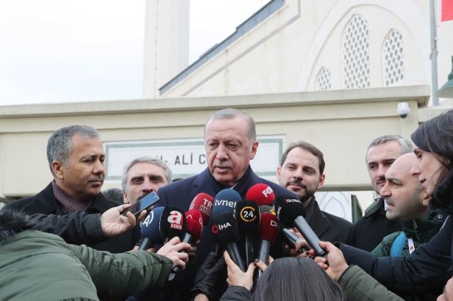 "Cumhur İttifakı’nı bozdurmama noktasında kararlıyız"