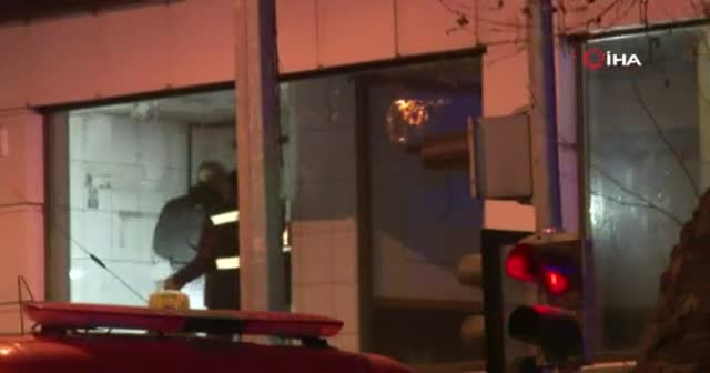 Ankara’da doğalgaz patlaması: 7 yaralı
