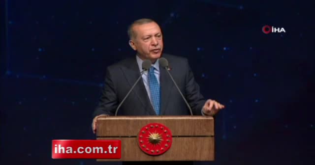 Cumhurbaşkanı Erdoğan: 'Fırat'ın Doğusuna operasyon bir kaç güne başlayacak'