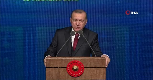 Cumhurbaşkanı Erdoğan ikinci 100 günlük eylem planını açıkladı