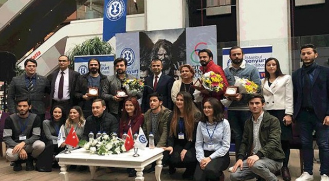 Deliler Fatih'in Fermanı filmi ‘İyi ki varsın Eren' dedi