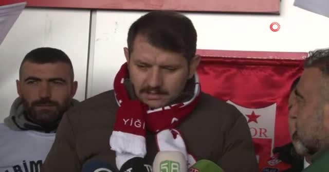 Hayatını kaybeden Sivasspor taraftarının ismi yaşatılacak