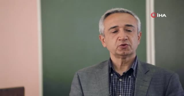 Kolombiya polisi Türk profesörün peşinde