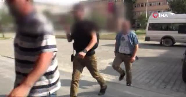 Muş’ta FETÖ operasyonu: 13 gözaltı