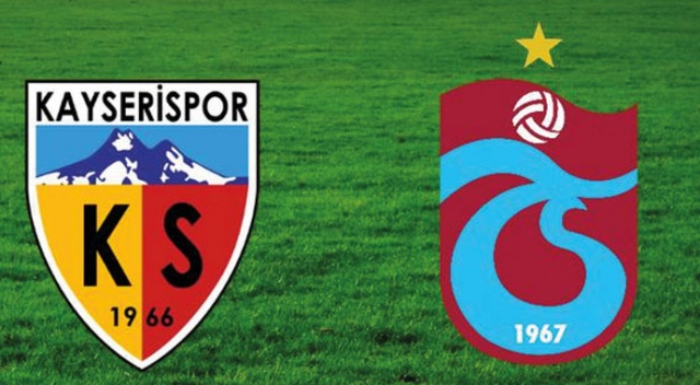 Özet İzle: Kayserispor 0-2 Trabzonspor özeti ve golleri izle | Kayseri, TS maçı skoru geniş özeti VİDEO