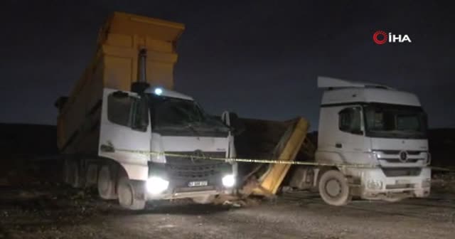 Sabiha Gökçen Havalimanı'nda ikinci pist çalışmasında kaza: 1 ölü