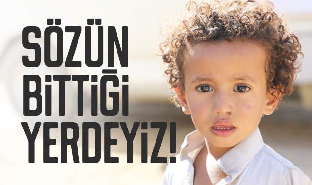 Sözün Bittiği Yer