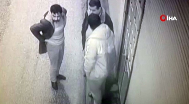 Boşandığı eşinin ağabeyini bacağından vurdu