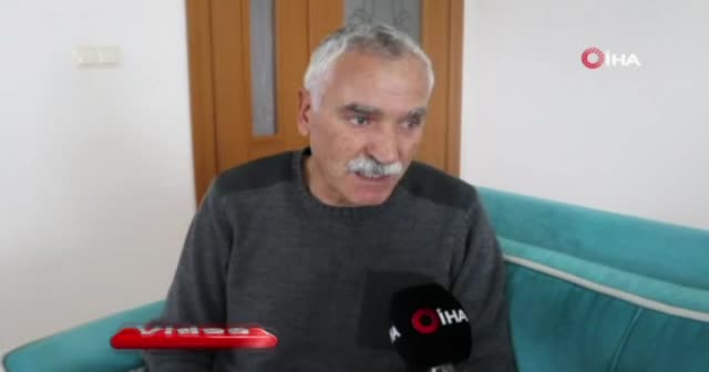 Boşanma aşamasındaki kocanın eve ses bombası attığı iddiası