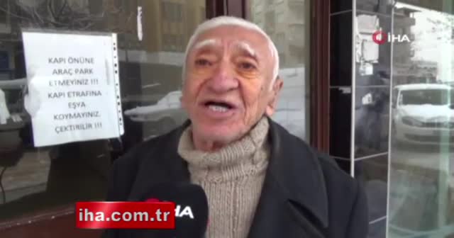 Denizli'de bakıcı kadın dehşeti
