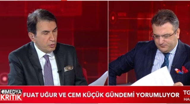 Fuat Uğur, Akif Hamzaçebi ile görüşmesini anlattı