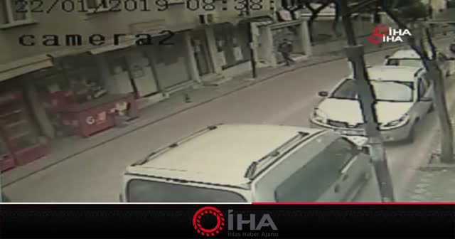 İstanbul'da vahşet! Sokak ortasında kurşun yağdırdı