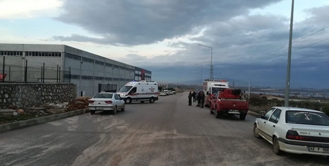 İzmir'de fabrikada kazan patladı: 2 ölü, 2 yaralı