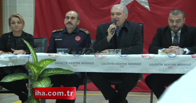 Mevlüt Uysal, yeni yıla Büyükçekmece'de girdi!