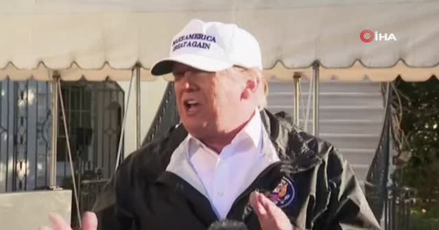 Trump Meksika duvarında ısrarcı: “Gerekirse Ulusal Acil Durum ilan edeceğim”