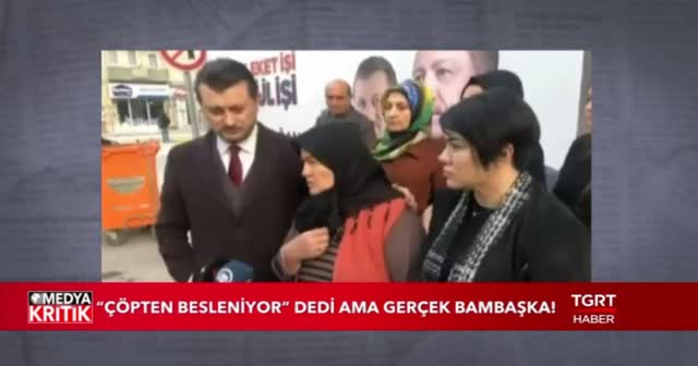 'Çöp topladığını' iddia ettiği kadın, Kılıçdaroğlu'ndan şikayetçi oldu