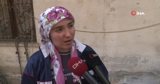 5 yaşındaki çocuğa haciz şoku