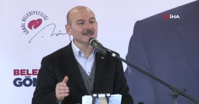 Bakan Soylu: İstanbul’a tarihinin bir seferde verilmiş en büyük polisini vereceğiz