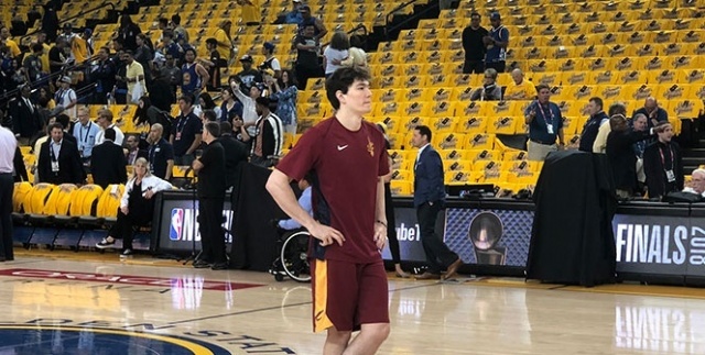 Cedi Osman'dan kök hücre çağrısı