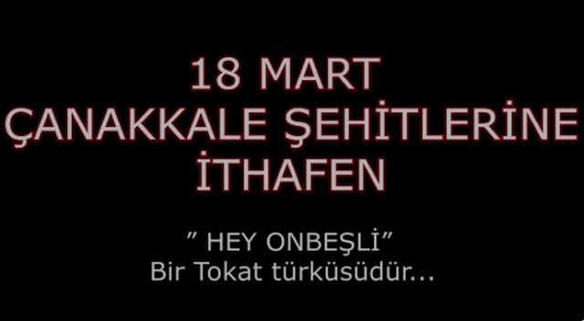 15 ünlüden hey onbeşli türküsü
