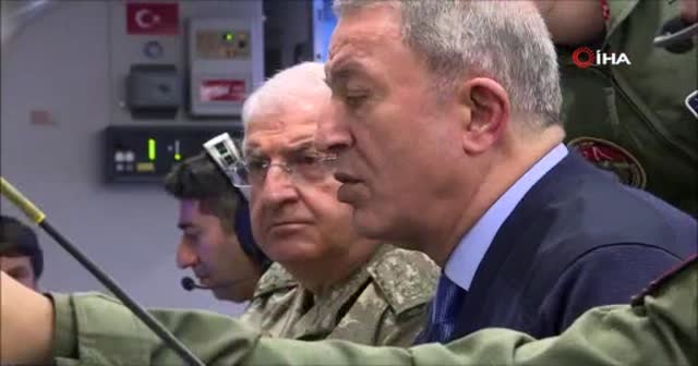Akar: Yunanistan ile ilişkilerimizin daha iyi düzeye gelmesi için gayret gösteriyoruz