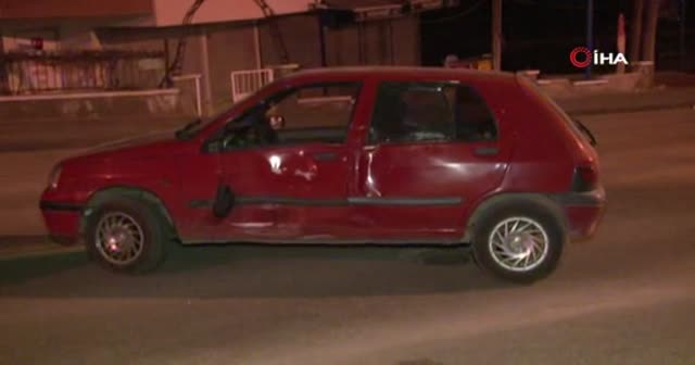 Ankara’da motosiklet ve otomobil çarpıştı: 3 yaralı