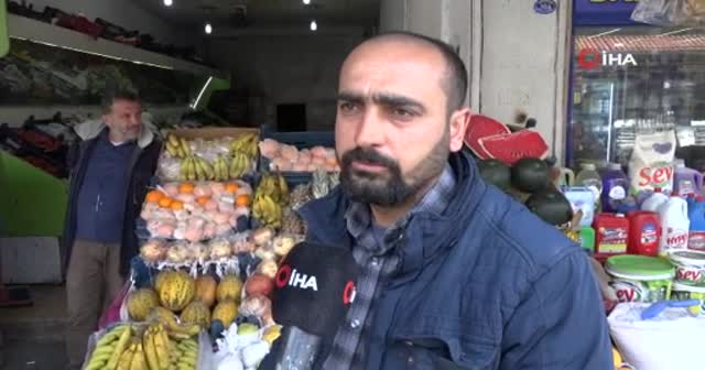Bahar meyveleri dudak uçuklatıyor