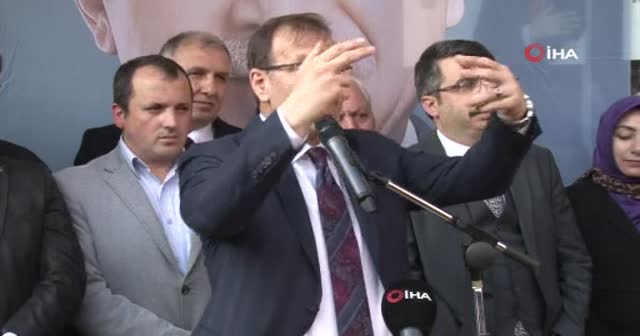 Çavuşoğlu: Kılıçdaroğlu, Türkiye'nin aleyhinde nerede bir eylem var ise onlarla beraber