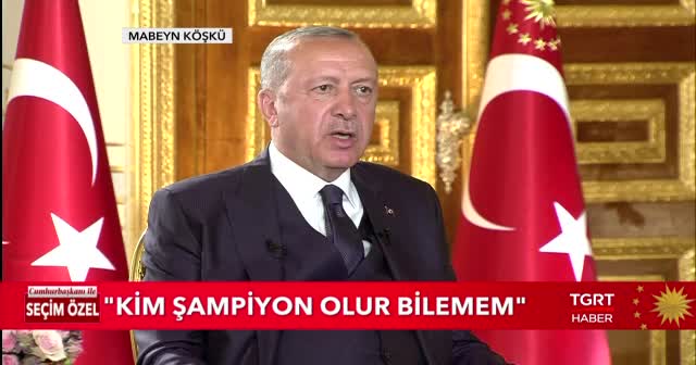 Cumhurbaşkanı Erdoğan'dan 3600 ek gösterge açıklaması