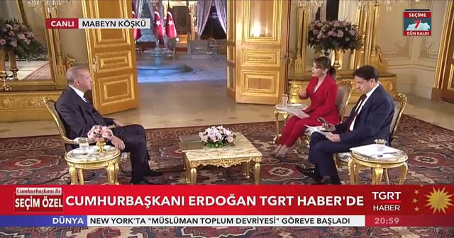 Cumhurbaşkanı Erdoğan'dan FETÖ'cü Dumanlı'ya sert çıkış