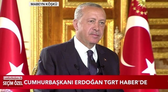 Cumhurbaşkanı Erdoğan'dan Yeni Zelanda'daki terör saldırısı ile ilgili açıklama
