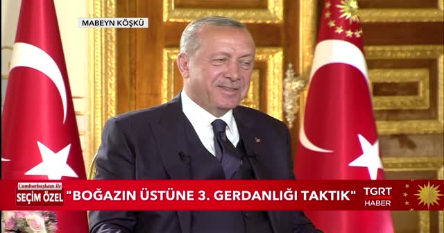 Cumhurbaşkanı Erdoğan: İstanbul-İzmir yolunu bu yıl bitiriyoruz